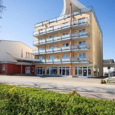 Strandpalais Prinz von Preussen - Anbau vom Strandhotel Preussenhof Ostseebad Zinnowitz Exterior foto